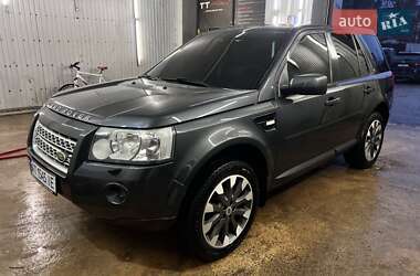 Внедорожник / Кроссовер Land Rover Freelander 2010 в Коломые