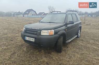 Позашляховик / Кросовер Land Rover Freelander 1998 в Києві