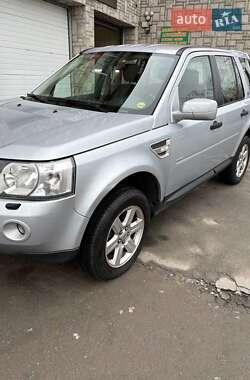 Внедорожник / Кроссовер Land Rover Freelander 2009 в 