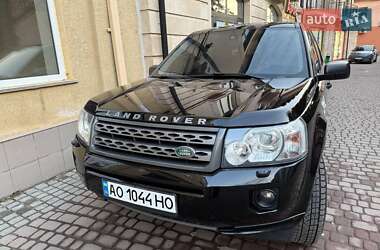 Позашляховик / Кросовер Land Rover Freelander 2011 в Мукачевому