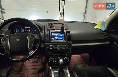 Позашляховик / Кросовер Land Rover Freelander 2013 в Києві