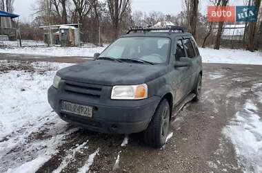 Позашляховик / Кросовер Land Rover Freelander 1999 в Переяславі