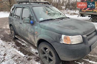 Внедорожник / Кроссовер Land Rover Freelander 1999 в Переяславе