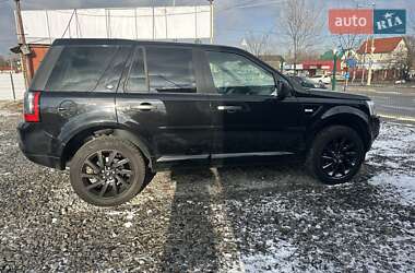 Позашляховик / Кросовер Land Rover Freelander 2011 в Києві