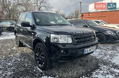 Позашляховик / Кросовер Land Rover Freelander 2011 в Києві