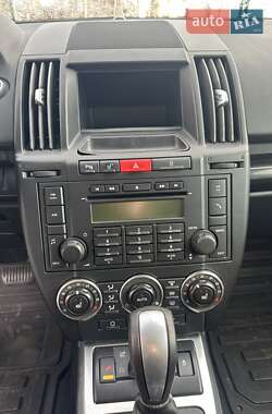 Позашляховик / Кросовер Land Rover Freelander 2011 в Києві