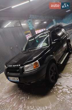 Внедорожник / Кроссовер Land Rover Freelander 2000 в Самборе