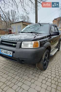 Внедорожник / Кроссовер Land Rover Freelander 2000 в Самборе