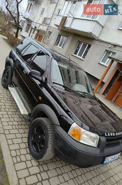 Внедорожник / Кроссовер Land Rover Freelander 2000 в Самборе