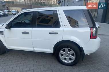 Внедорожник / Кроссовер Land Rover Freelander 2011 в Киеве