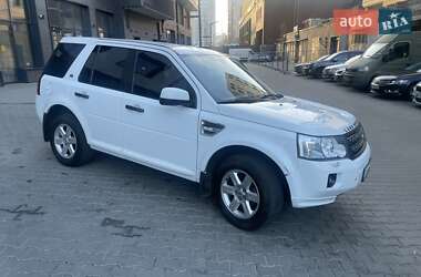 Внедорожник / Кроссовер Land Rover Freelander 2011 в Киеве