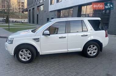 Внедорожник / Кроссовер Land Rover Freelander 2011 в Киеве