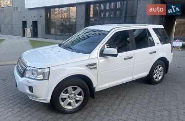 Внедорожник / Кроссовер Land Rover Freelander 2011 в Киеве