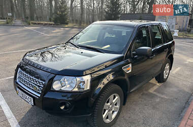 Внедорожник / Кроссовер Land Rover Freelander 2008 в 