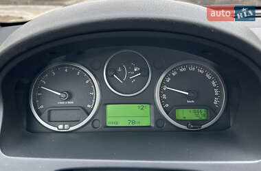 Внедорожник / Кроссовер Land Rover Freelander 2008 в 