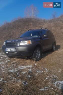 Позашляховик / Кросовер Land Rover Freelander 1999 в Кролевці