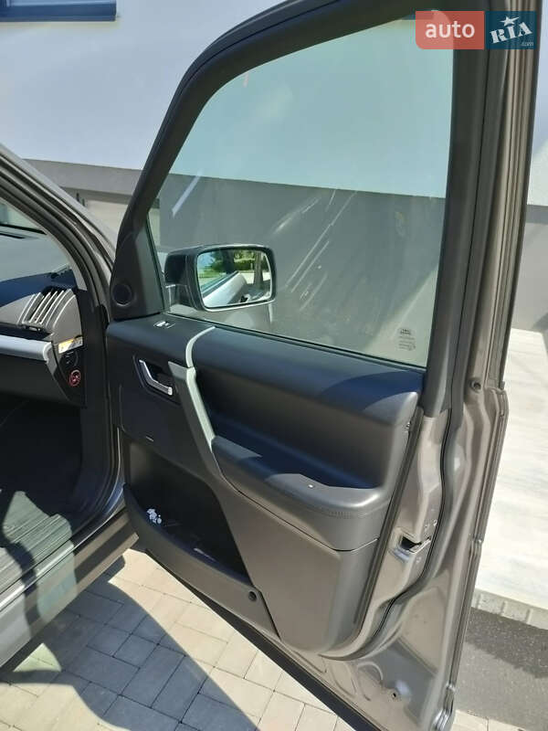 Внедорожник / Кроссовер Land Rover Freelander 2007 в Луцке