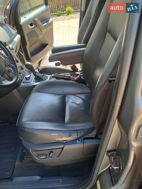 Внедорожник / Кроссовер Land Rover Freelander 2007 в Луцке