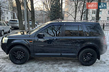 Внедорожник / Кроссовер Land Rover Freelander 2008 в Днепре