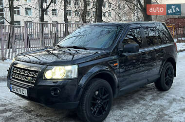 Внедорожник / Кроссовер Land Rover Freelander 2008 в Днепре