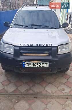 Внедорожник / Кроссовер Land Rover Freelander 1998 в Герце