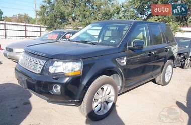 Внедорожник / Кроссовер Land Rover Freelander 2013 в Тернополе