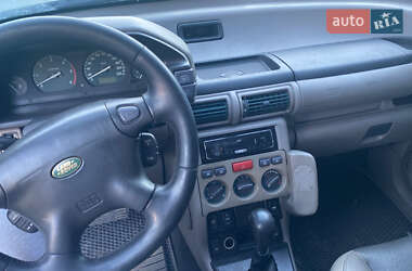 Внедорожник / Кроссовер Land Rover Freelander 2001 в 