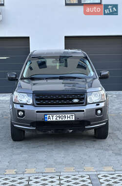 Позашляховик / Кросовер Land Rover Freelander 2011 в Ужгороді