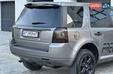 Позашляховик / Кросовер Land Rover Freelander 2011 в Ужгороді