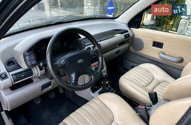 Позашляховик / Кросовер Land Rover Freelander 2001 в Надвірній