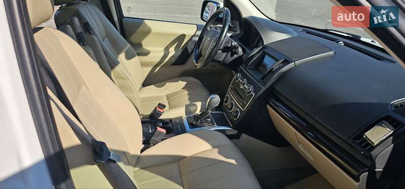 Внедорожник / Кроссовер Land Rover Freelander 2013 в Киеве