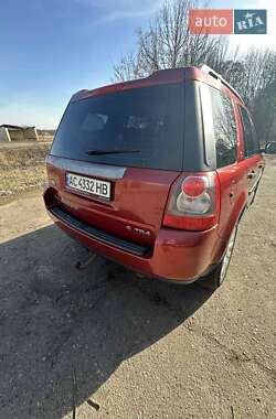 Внедорожник / Кроссовер Land Rover Freelander 2008 в Гадяче