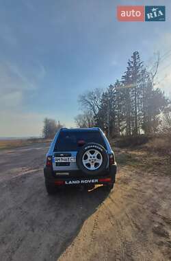 Позашляховик / Кросовер Land Rover Freelander 1999 в Овручі