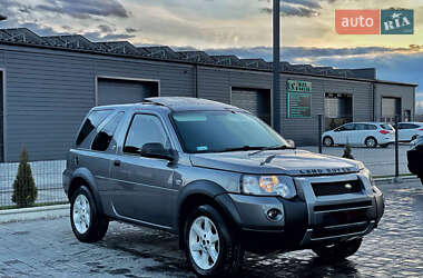 Позашляховик / Кросовер Land Rover Freelander 2005 в Івано-Франківську