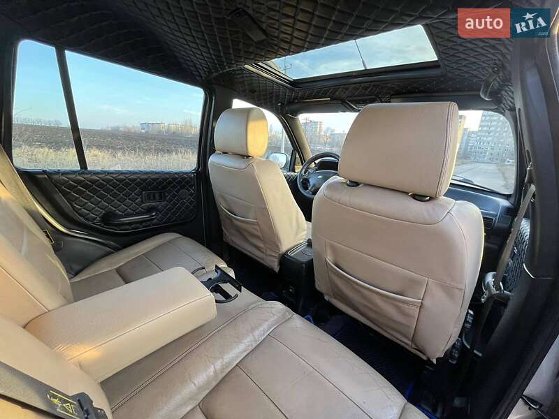 Внедорожник / Кроссовер Land Rover Freelander 2003 в Южноукраинске