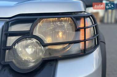 Позашляховик / Кросовер Land Rover Freelander 2004 в 