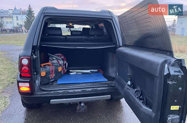 Внедорожник / Кроссовер Land Rover Freelander 2005 в 