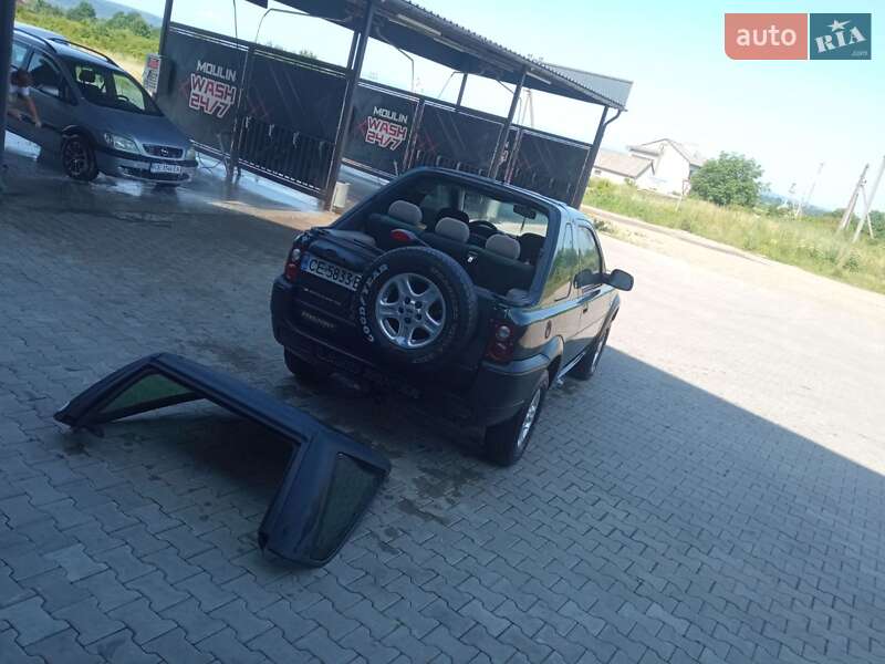 Внедорожник / Кроссовер Land Rover Freelander 1999 в Глыбокой фото 6 Внедорожник / Кроссовер Land Rover Freelander 1999 в Глыбокой
