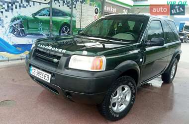 Позашляховик / Кросовер Land Rover Freelander 1999 в Глибокій