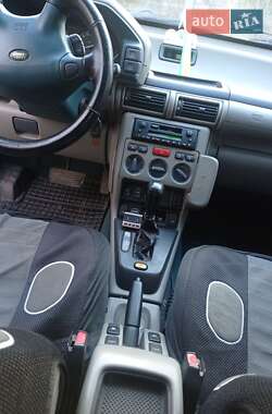 Внедорожник / Кроссовер Land Rover Freelander 2001 в 