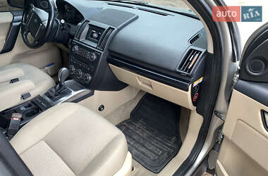 Внедорожник / Кроссовер Land Rover Freelander 2013 в 