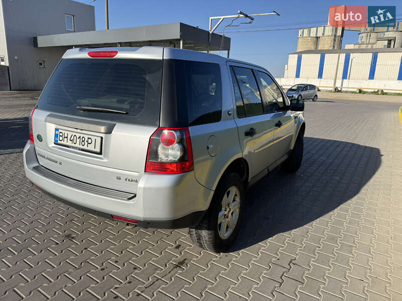 Внедорожник / Кроссовер Land Rover Freelander 2009 в Одессе