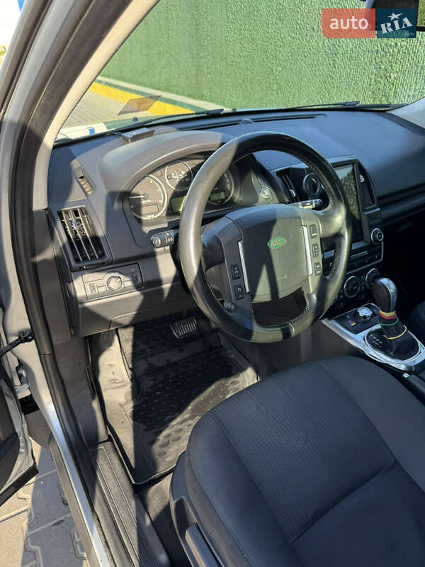 Внедорожник / Кроссовер Land Rover Freelander 2009 в Одессе