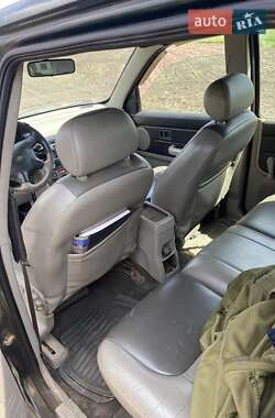 Позашляховик / Кросовер Land Rover Freelander 1998 в 