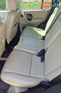 Внедорожник / Кроссовер Land Rover Freelander 2004 в 