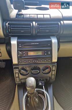 Внедорожник / Кроссовер Land Rover Freelander 2004 в 