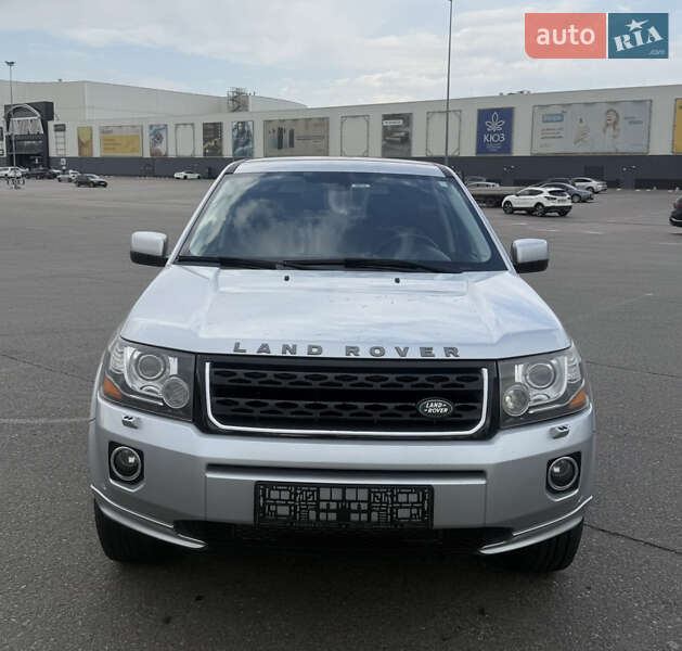 Позашляховик / Кросовер Land Rover Freelander 2013 в Києві