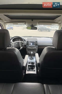 Внедорожник / Кроссовер Land Rover Freelander 2013 в 