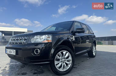 Внедорожник / Кроссовер Land Rover Freelander 2014 в 
