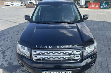 Внедорожник / Кроссовер Land Rover Freelander 2014 в 